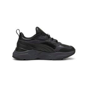 Puma 39783703 Cassia Lux Siyah Kadın Günlük Spor Ayakkabı