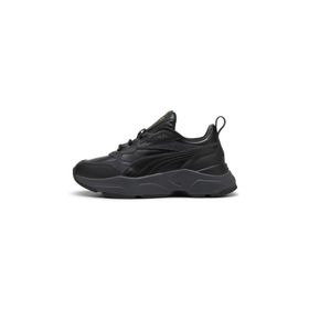 Puma 39783703 Cassia Lux Siyah Kadın Günlük Spor Ayakkabı