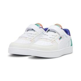 Puma 39795101 Caven 2.0 Ready Set Beyaz Erkek Çocuk Sneaker Ayakkabı