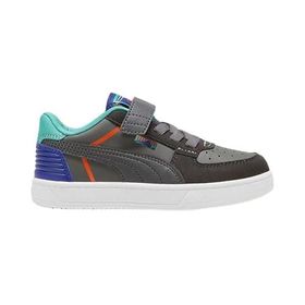 Puma 39795102 Gri Koyu Caven 2.0 Çocuk Günlük Spor Ayakkabı