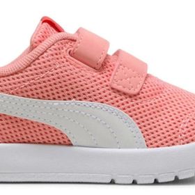 Puma 398086 07 Courtflex V3 Mesh Inf Pembe Bebek Spor Ayakkabı
