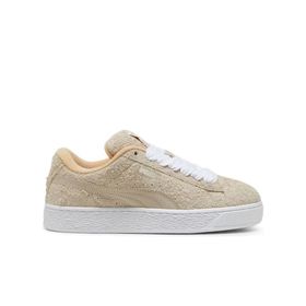 Puma 398309-01 Bej Suede XL Hairy Wns Kadın Sneaker