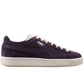 Puma 39842403 Suede PRM Mor Kadın Günlük Ayakkabı
