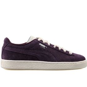 Puma 39842403 Suede PRM Mor Kadın Günlük Ayakkabı