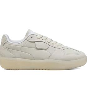 Puma 39852702 Palermo Moda Elevated Wns Krem Kadın Günlük Ayakkabı