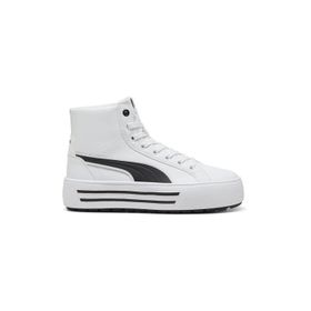 Puma 398806 01 Kaia 2.0 Mid SL Beyaz Kadın Sneaker Spor Ayakkabı