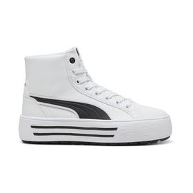 Puma 398806 01 Kaia 2.0 Mid SL Beyaz Kadın Sneaker Spor Ayakkabı