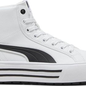 Puma 398806 Kaia 2.0 Mid SL Beyaz Spor Ayakkabı