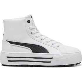 Puma 398806 Kaia 2.0 Mid SL Beyaz Spor Ayakkabı