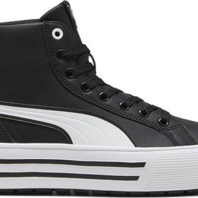 Puma 398806 Kaia 2.0 Mid SL Siyah Spor Ayakkabı
