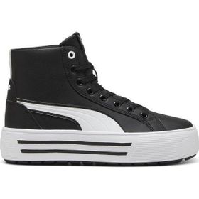 Puma 398806 Kaia 2.0 Mid SL Siyah Spor Ayakkabı
