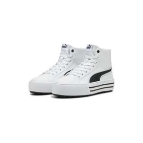 Puma 39880602 Kaia 2.0 Mid SL Beyaz Spor Ayakkabı