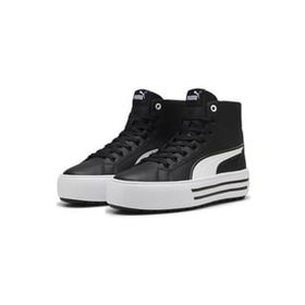 Puma 39880602 Kaia 2.0 Mid SL Siyah Spor Ayakkabı