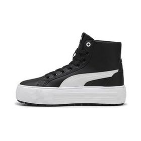 Puma 39880602 Kaia 2.0 Mid SL Siyah Spor Ayakkabı