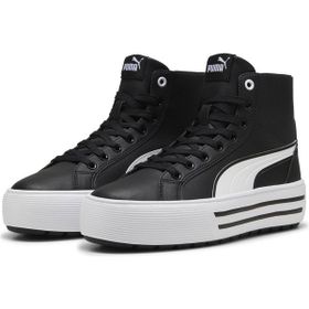 Puma 39880602 Kaia 2.0 Mid SL Siyah Spor Ayakkabı