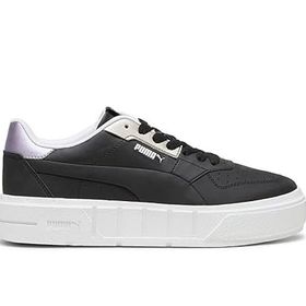 Puma 39882902 Cali Court Glow Up WNS Siyah Kadın Günlük Ayakkabı