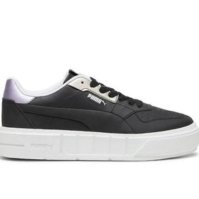 Puma 39882902 Cali Court Glow Up WNS Siyah Kadın Günlük Ayakkabı
