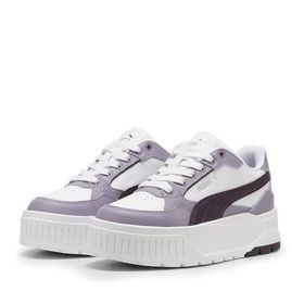 Puma 39887606 Karmen II Idol JR Beyaz Kadın Spor Ayakkabı