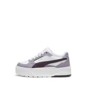 Puma 39887606 Karmen II Idol JR Beyaz Kadın Spor Ayakkabı