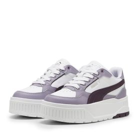 Puma 39887606 Karmen II Idol JR Beyaz Kadın Spor Ayakkabı