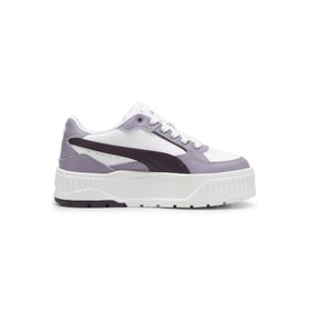 Puma 39887606 Karmen II Idol JR Beyaz Kadın Spor Ayakkabı