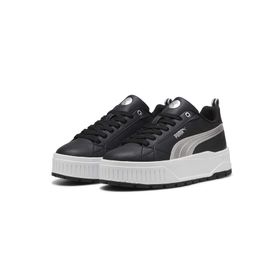 Puma 398892 Karmen II L Metallic Dream Sneaker Siyah Unisex Spor Ayakkabı