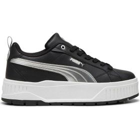 Puma 39889202 Karmen II Metallic Dream Siyah Kadın Sneaker Ayakkabı