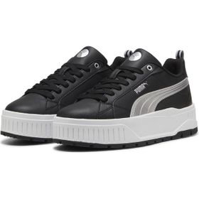 Puma 39889202 Karmen II Metallic Dream Siyah Kadın Sneaker Ayakkabı