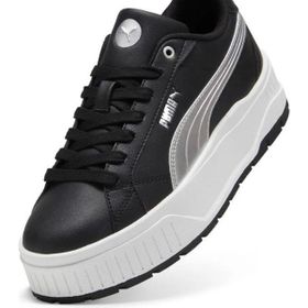 Puma 39889202 Karmen II Metallic Dream Siyah Kadın Sneaker Ayakkabı
