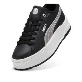 Puma 39889202 Karmen II Metallic Dream Siyah Kadın Sneaker Ayakkabı