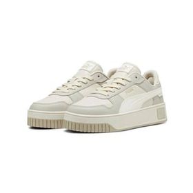 Puma 398921-01 Carina Street Animal Fever Bej Kadın Spor Ayakkabı