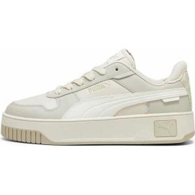 Puma 398921-01 Carina Street Animal Fever Bej Kadın Spor Ayakkabı