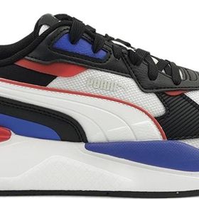 Puma 399064 X-Ray 3 Beyaz-Siyah Spor Ayakkabı