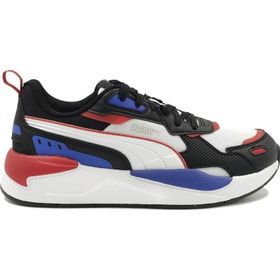 Puma 399064 X-Ray 3 Beyaz-Siyah Spor Ayakkabı