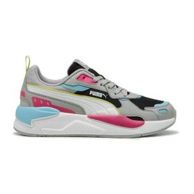 Puma 399064 X-Ray 3 Gri Kadın Spor Ayakkabı