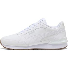 Puma 399068 13 St Runner V4 L Beyaz Erkek Sneaker Spor Ayakkabı