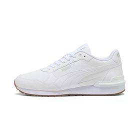 Puma 399068 13 St Runner V4 L Beyaz Erkek Sneaker Spor Ayakkabı