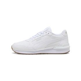 Puma 399068 13 St Runner V4 L Beyaz Erkek Sneaker Spor Ayakkabı