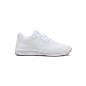 Puma 399068 ST Runner V4 L Beyaz Erkek Spor Ayakkabı