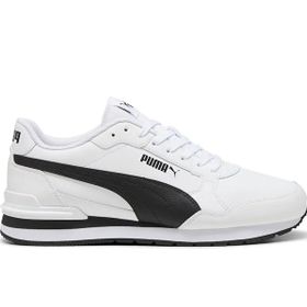 Puma 39906802 ST Runner V4 L Beyaz Erkek Günlük Ayakkabı