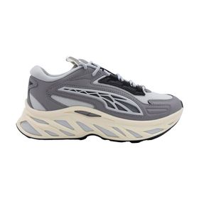 Puma 39931901 Exotek Gri Kadın Spor Ayakkabı