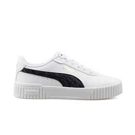Puma 39939702 Carina 2.0 Zebra JR Beyaz Kadın Günlük Ayakkabı