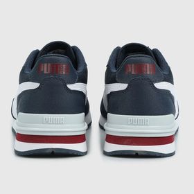 Puma 399666-02 ST Runner V4 Mesh Lacivert Erkek Spor Ayakkabı