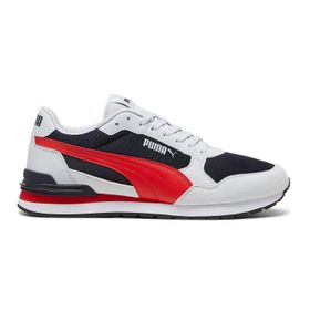 Puma 399666 ST Runner V4 Mesh Beyaz Spor Ayakkabı