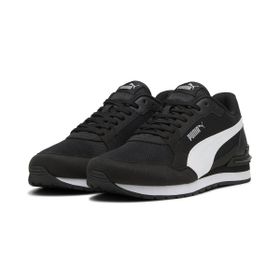 Puma 39966601 St Runner V4 Mesh Siyah Erkek Sneaker Ayakkabı