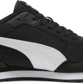 Puma 39966601 St Runner V4 Mesh Siyah Erkek Sneaker Ayakkabı