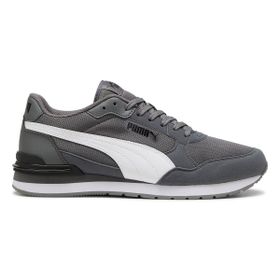 Puma 39966603 ST Runner V4 Mesh Gri Erkek Sneaker Ayakkabı