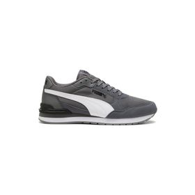 Puma 39966603 ST Runner V4 Mesh Gri Erkek Sneaker Ayakkabı