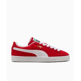 Puma 399781-02 Kırmızı Suede Classic Erkek Sneaker
