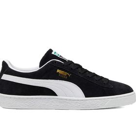 Puma 39978101 Siyah Suede Classic Kadın Sneaker Ayakkabı